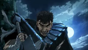 Backdrop for the TV series "Berserk" #1463809