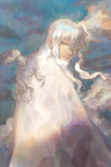 Poster for the TV series "Berserk" #1463836