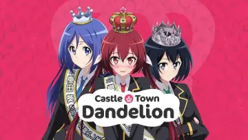 Backdrop for the TV series "Castle Town Dandelion" #1436070