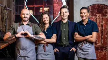 Backdrop for the TV series "First Dates Australia" #1673666