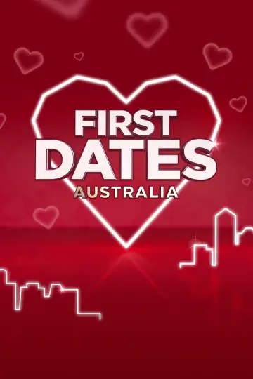 First Dates Australia Poster