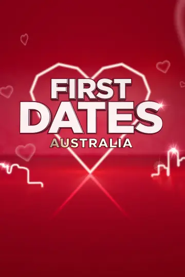 Poster for the TV series "First Dates Australia" #1673672
