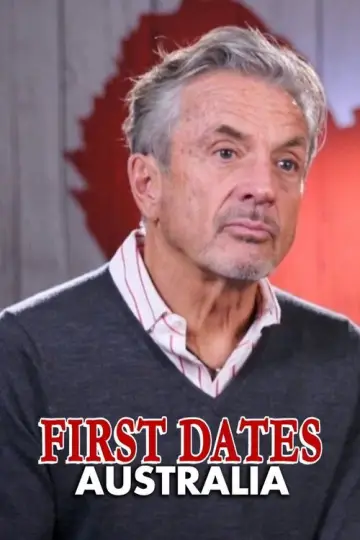 Poster for the TV series "First Dates Australia" #1673674