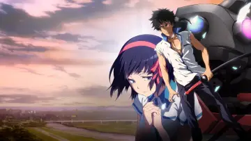 Backdrop for the TV series "Kuromukuro" #1659701