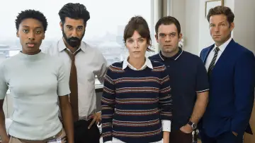 Backdrop for the TV series "Marcella" #1468824