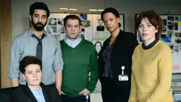 Backdrop for the TV series "Marcella" #1468827