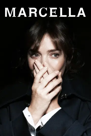 Poster for the TV series "Marcella" #1468843