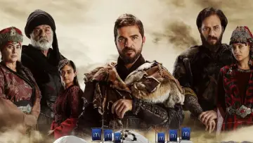 Backdrop к сериалу "Resurrection: Ertugrul" #1364943