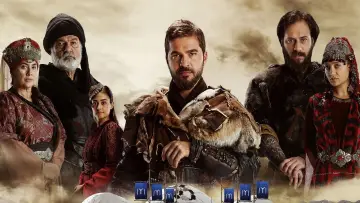 Backdrop к сериалу "Resurrection: Ertugrul" #1364944