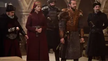 Backdrop к сериалу "Resurrection: Ertugrul" #1364948