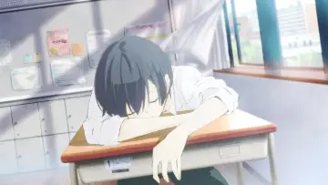 Backdrop for the TV series "Tanaka-kun Is Always Listless" #1596017