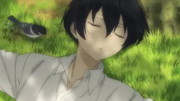 Backdrop for the TV series "Tanaka-kun Is Always Listless" #1596021