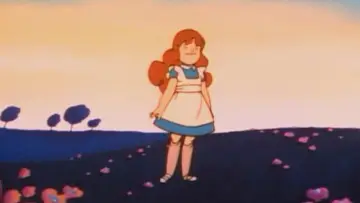 Backdrop for the TV series "The Wonderful Wizard of Oz" #1414311