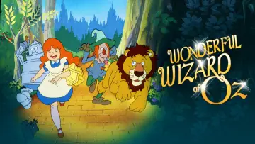 Backdrop for the TV series "The Wonderful Wizard of Oz" #1414314
