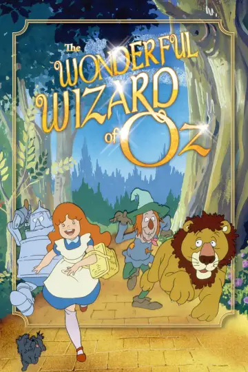 Poster for the TV series "The Wonderful Wizard of Oz" #1414317