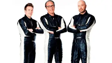 Backdrop for the TV series "Top Gear Italia" #1728938
