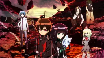 Backdrop к сериалу "Twin Star Exorcists" #1405308