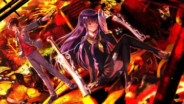 Backdrop к сериалу "Twin Star Exorcists" #1405309