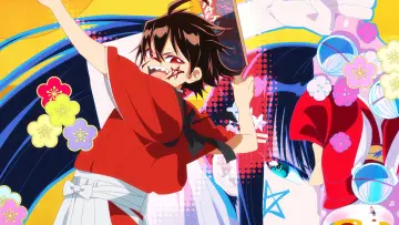 Backdrop к сериалу "Twin Star Exorcists" #1405310
