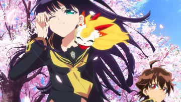 Backdrop к сериалу "Twin Star Exorcists" #1405311