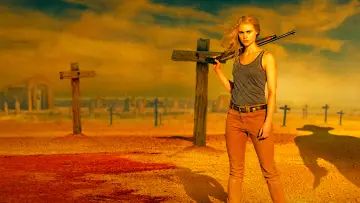 Backdrop for the TV series "Wolf Creek" #1600315