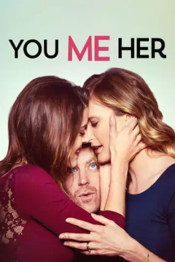 Poster for the TV series "You Me Her" #1755040