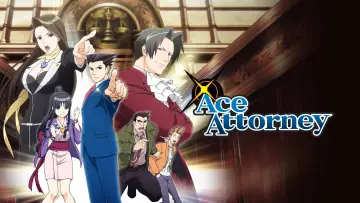 Backdrop к сериалу "Ace Attorney" #1405832