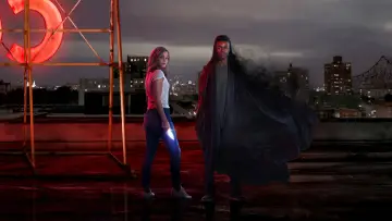 Backdrop к сериалу "Marvel