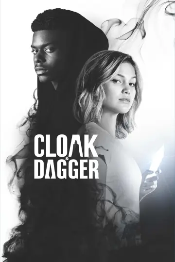 Poster к сериалу "Marvel