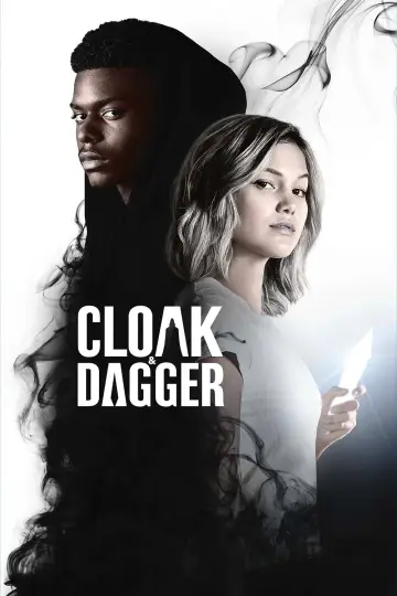 Poster к сериалу "Marvel