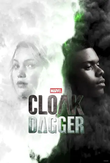 Poster к сериалу "Marvel