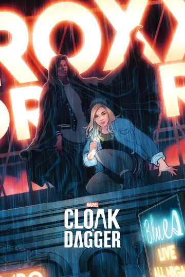 Poster к сериалу "Marvel