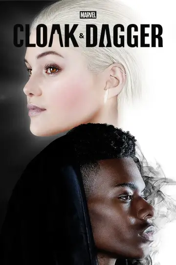 Poster к сериалу "Marvel