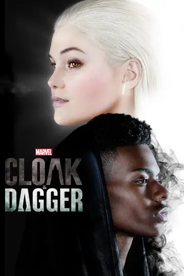 Poster к сериалу "Marvel