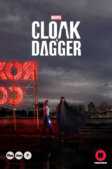 Poster к сериалу "Marvel