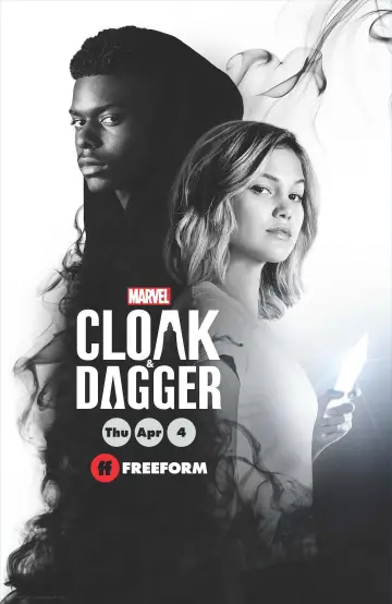 Poster к сериалу "Marvel