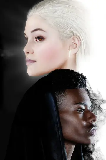 Poster к сериалу "Marvel