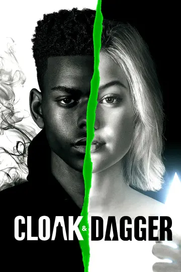 Poster к сериалу "Marvel