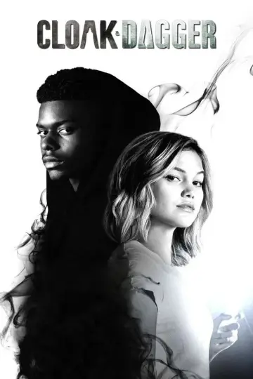 Poster к сериалу "Marvel