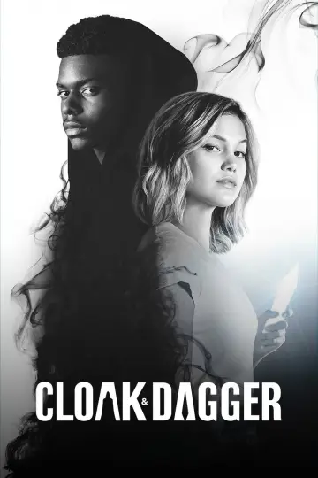 Poster к сериалу "Marvel