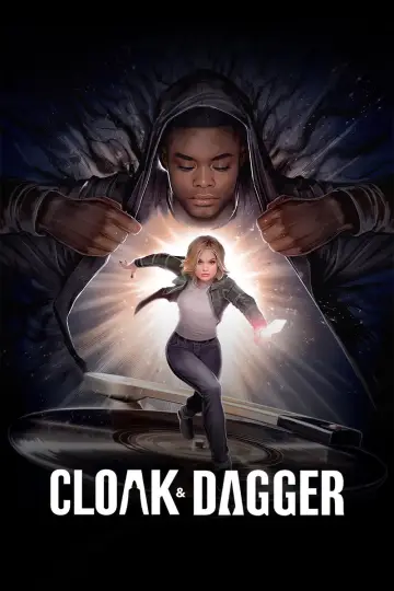 Poster к сериалу "Marvel