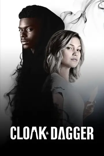 Poster к сериалу "Marvel