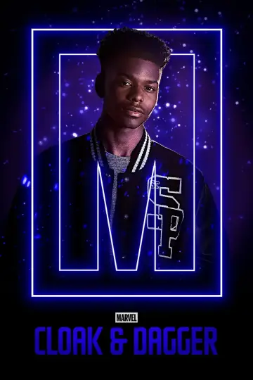 Poster к сериалу "Marvel