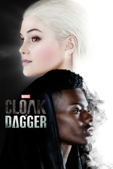 Poster к сериалу "Marvel