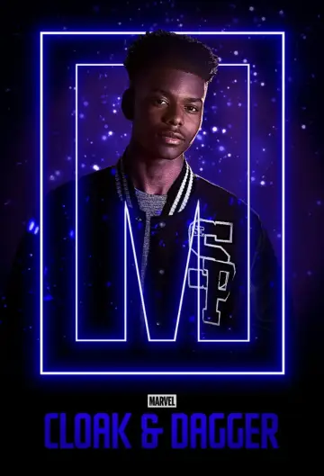 Poster к сериалу "Marvel