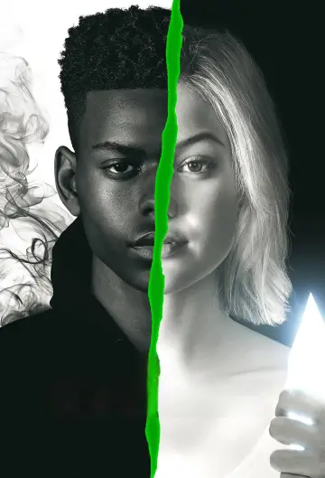 Poster к сериалу "Marvel