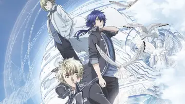 Backdrop for the TV series "Norn9" #1747598
