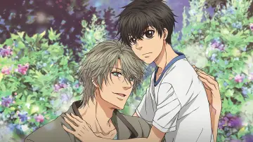 Backdrop for the TV series "SUPER LOVERS" #1540682