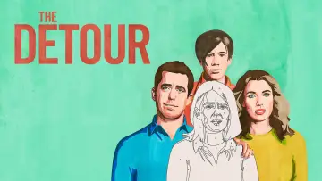 Backdrop for the TV series "The Detour" #1812591