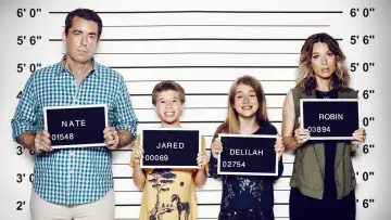 Backdrop for the TV series "The Detour" #1812592